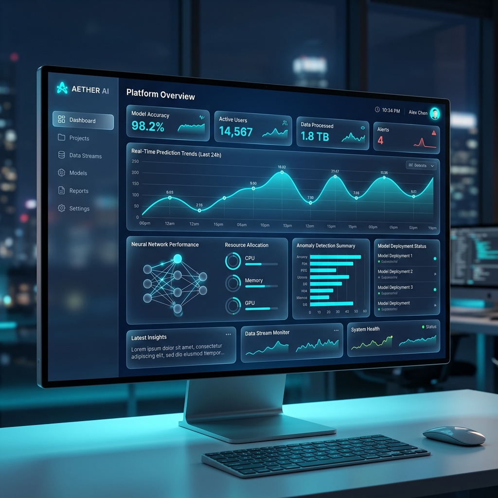 AI Analytics Suite
